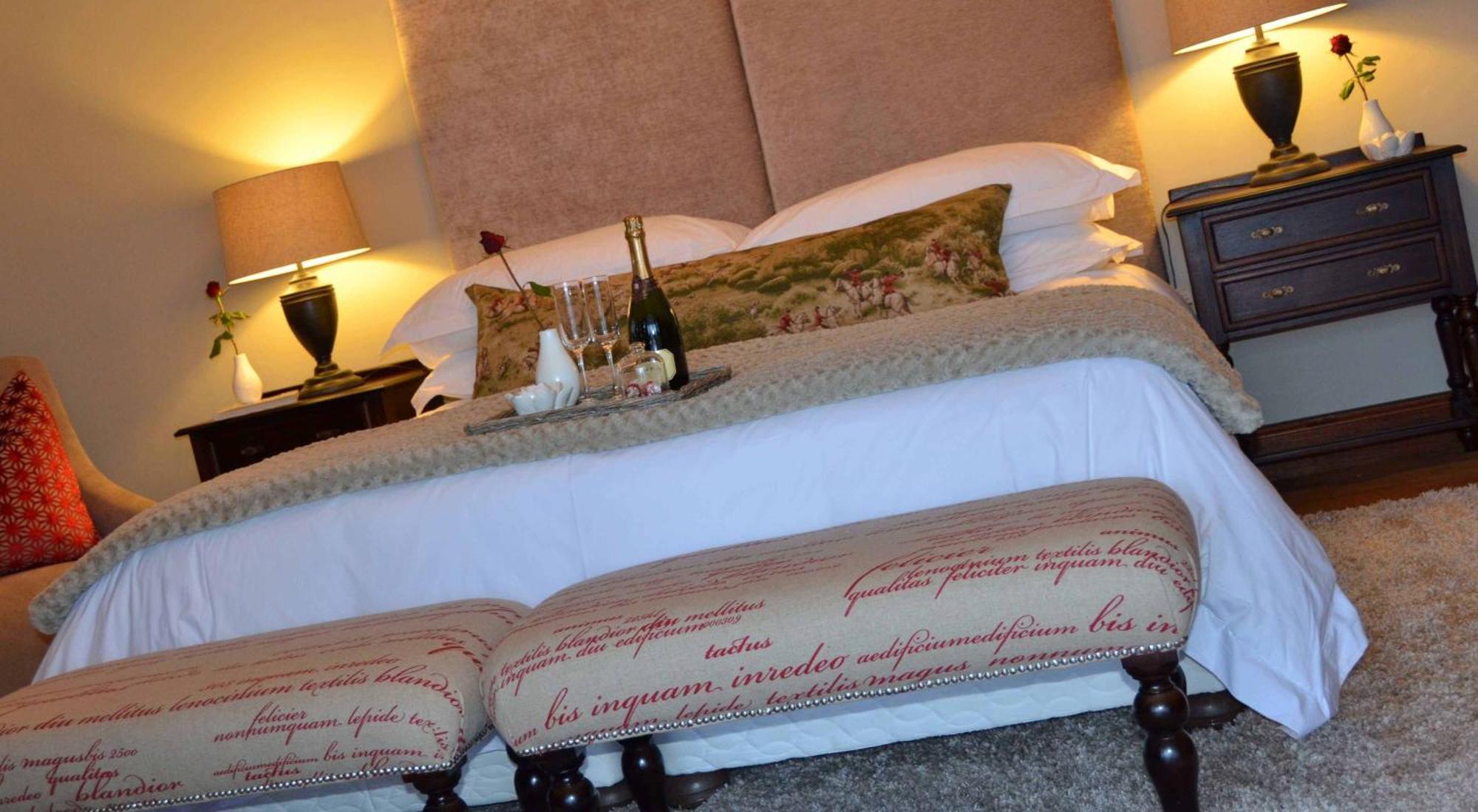بارل Under Oaks Guesthouse الغرفة الصورة