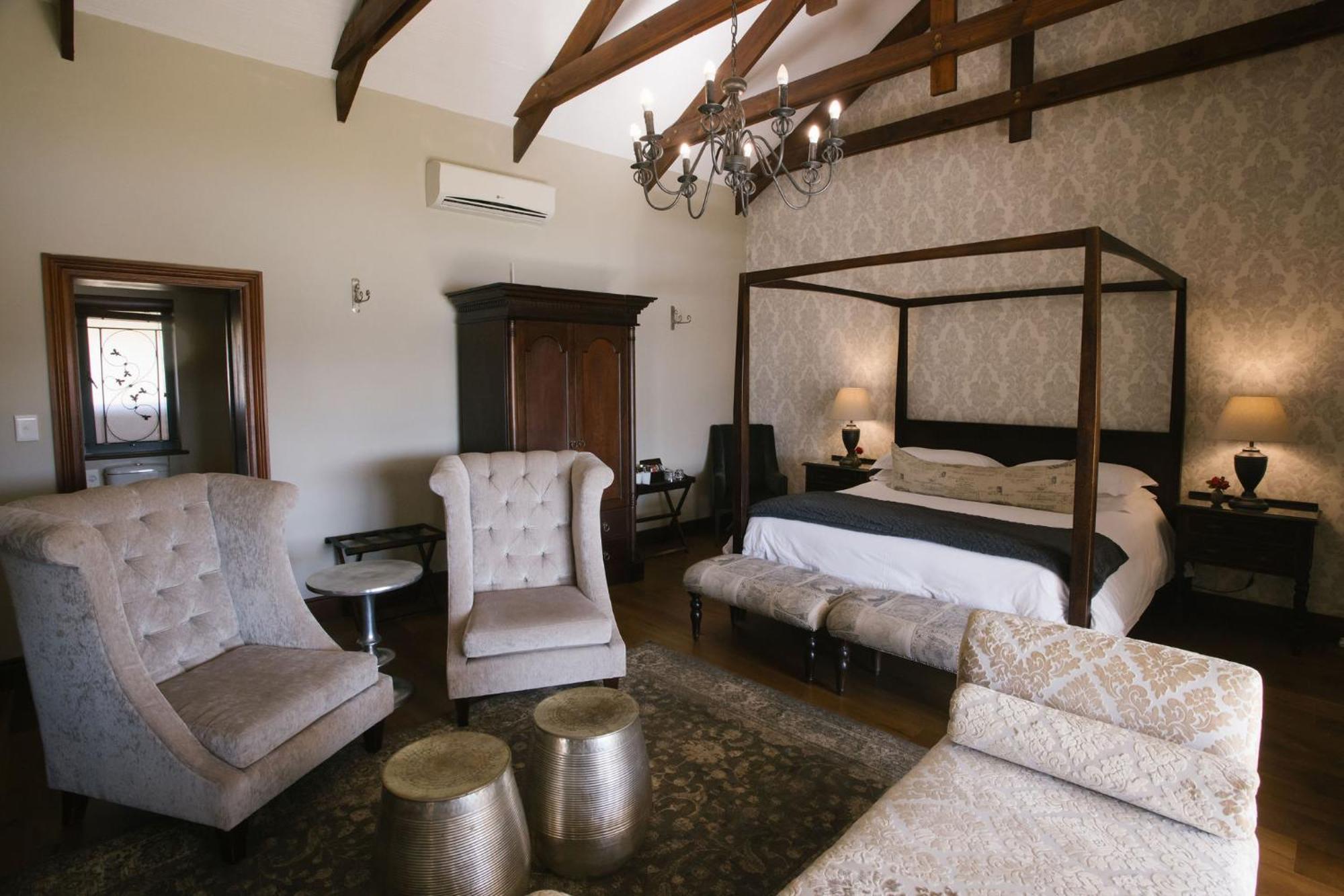 بارل Under Oaks Guesthouse المظهر الخارجي الصورة