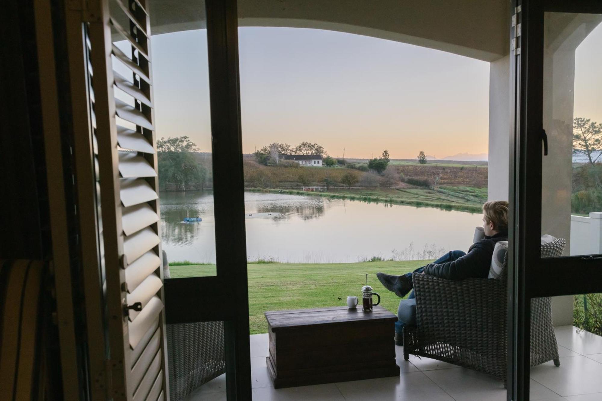 بارل Under Oaks Guesthouse المظهر الخارجي الصورة