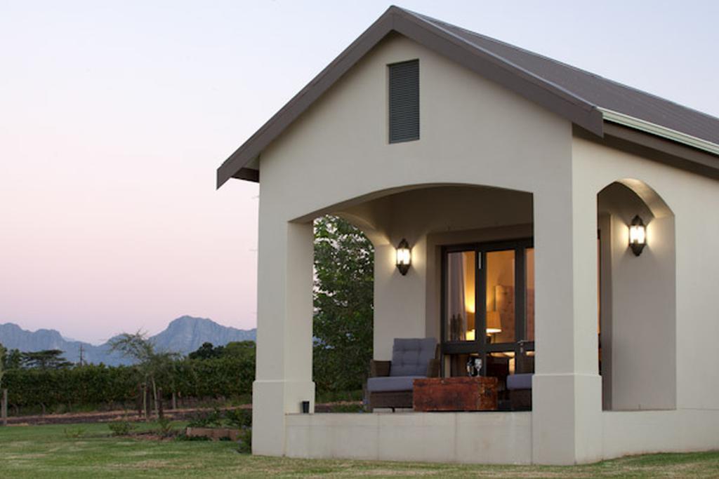 بارل Under Oaks Guesthouse المظهر الخارجي الصورة
